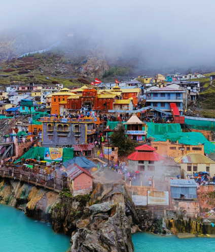 Kedarnath-badrinath
