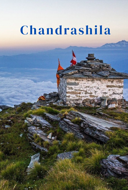 Chopta chadrashila