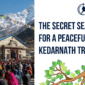 What to Pack for Kedarnath in Monsoon 2 85x85