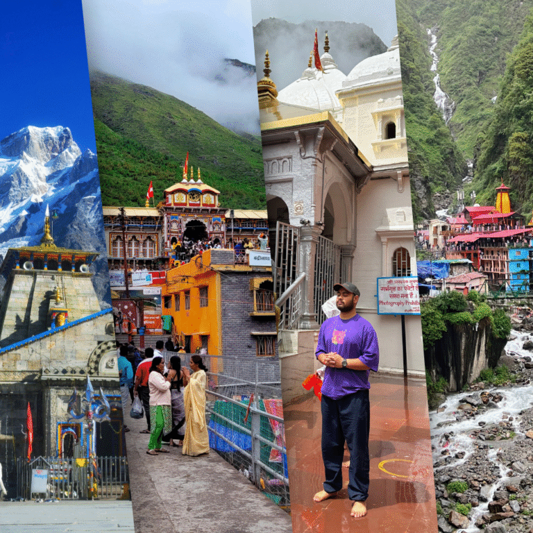 char-dham-yatra