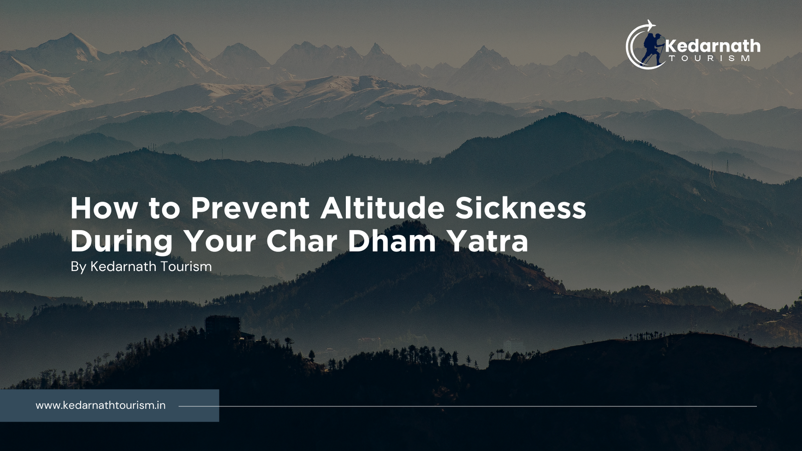 Prevent Altitude Sickness