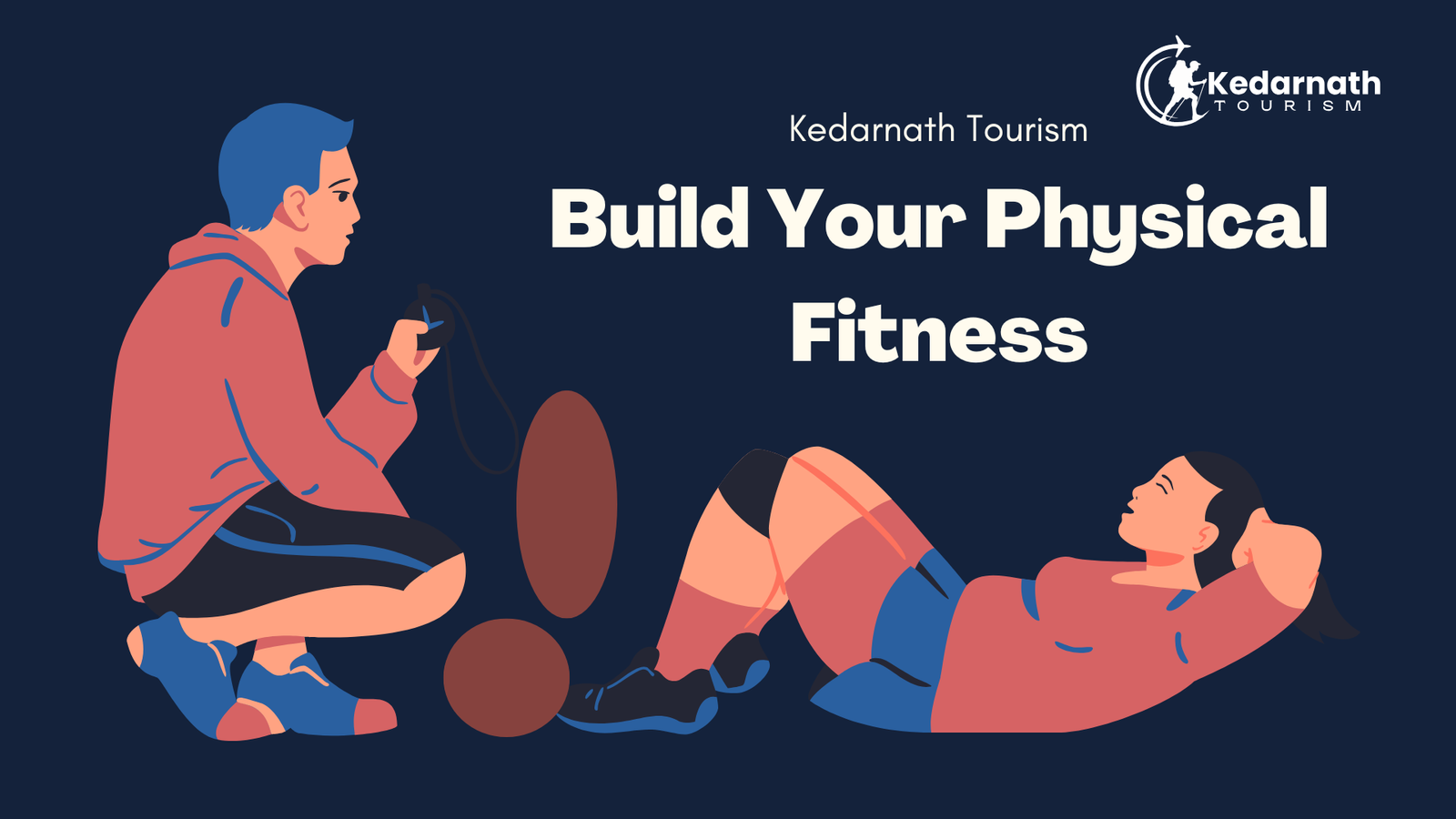 Build Your Physical Fitness