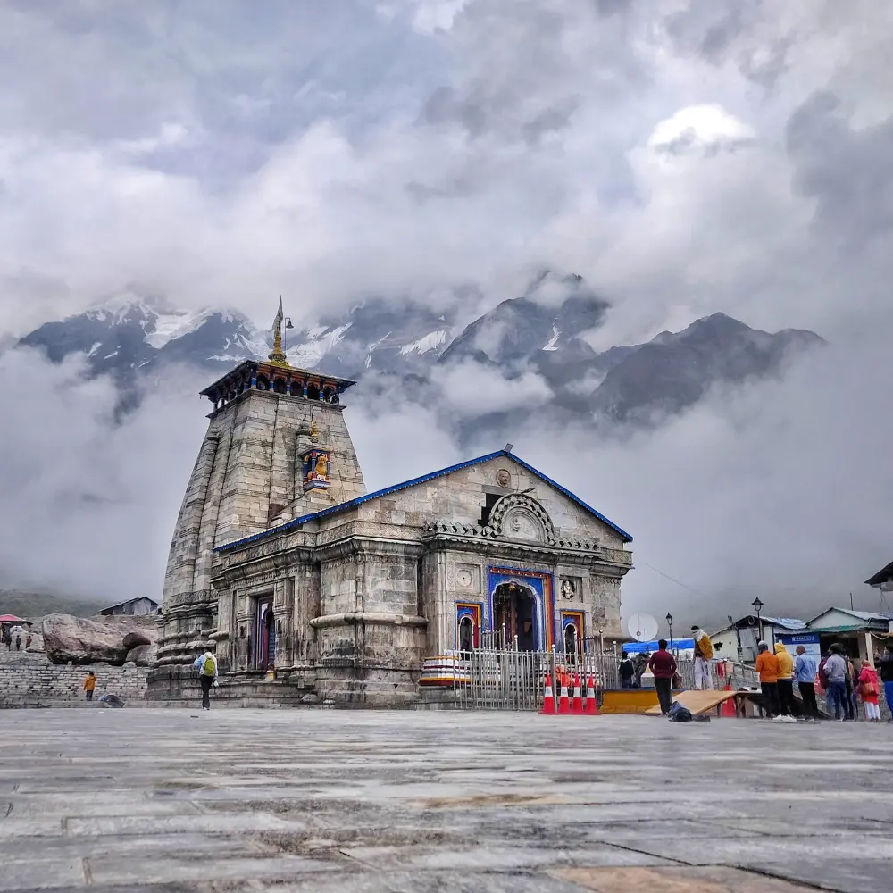 panch-kedar-kedarnath