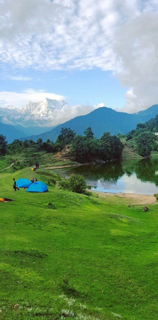 Deoria-Taal-ukhimath-uttarakhand