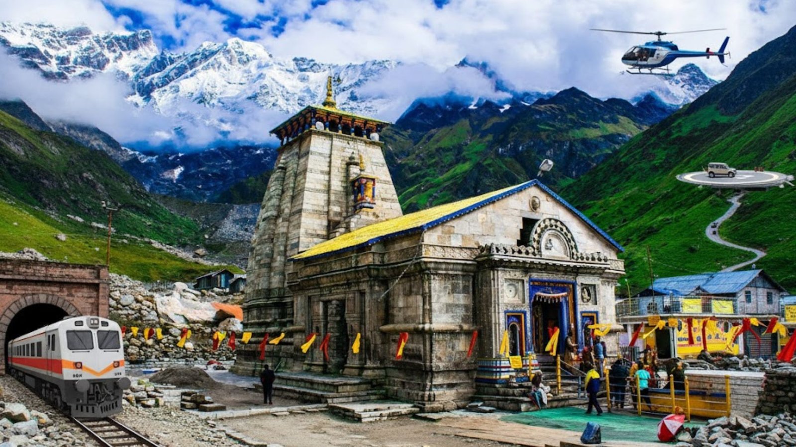how-to-go-kedarnath