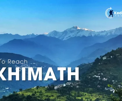 how-to-reach-ukhimath