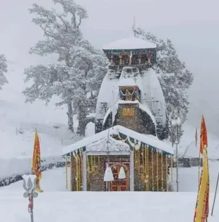madhyamaheshwar temple 2