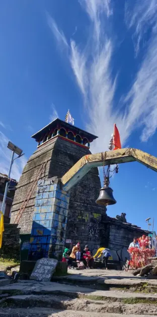 tungnath-temple