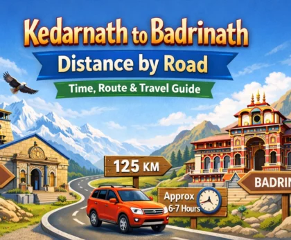 kedarnath-to-badrinath-distance