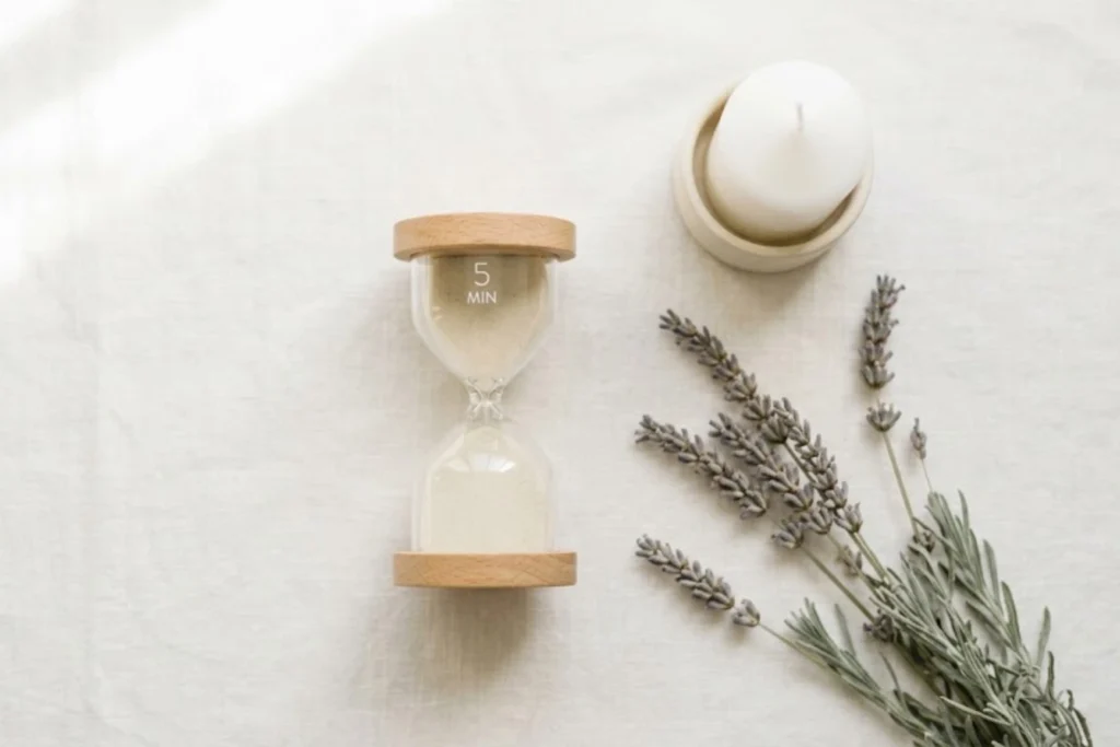 5-minute meditation for anxiety and stress relief