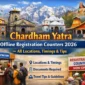 Chardham Yatra registration guide 2026 1 85x85