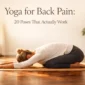 yoga for back pain 85x85