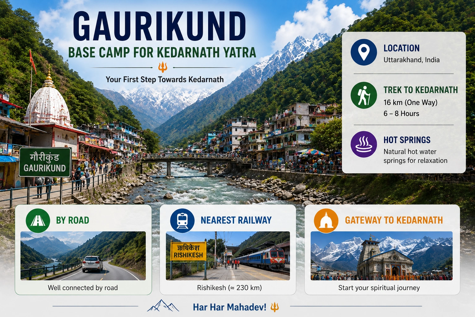 Gaurikund