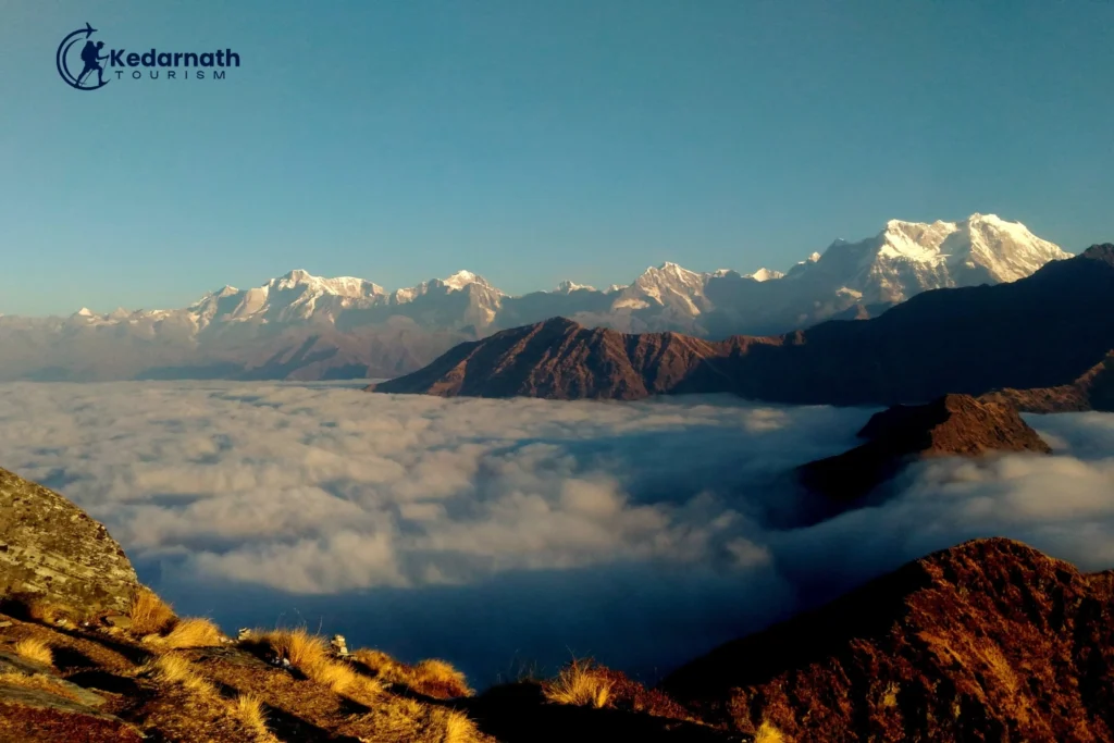 Deoriatal to Chopta Chandrashila Trek