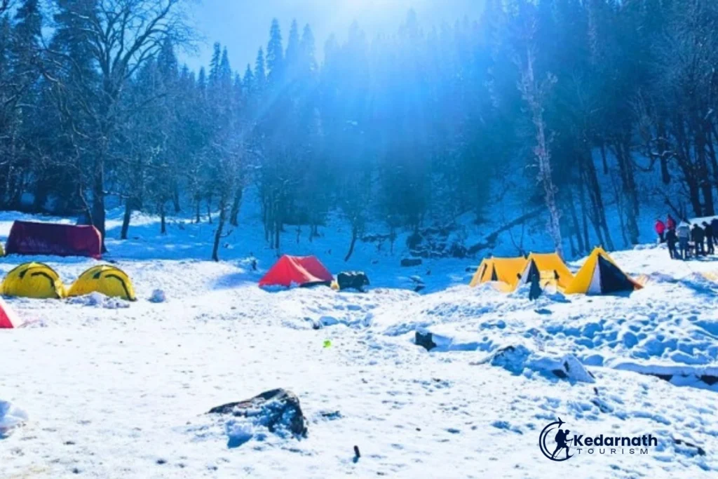 Kedarkantha Trek