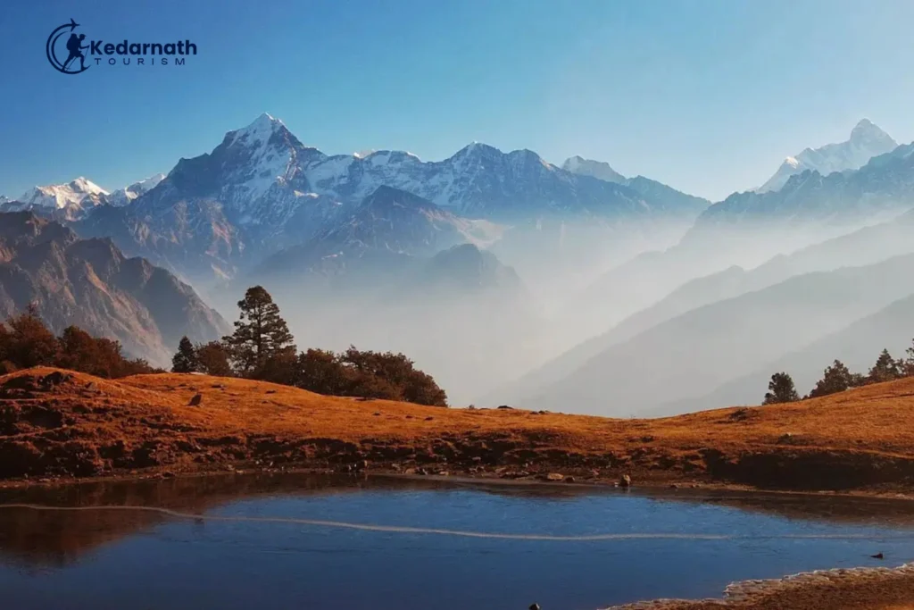 Kuari Pass (The Lord Curzon Trail)