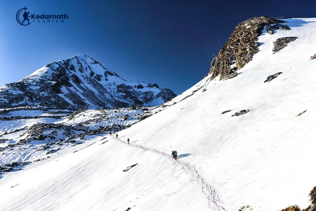 Winter Kuari Pass via Pangarchulla