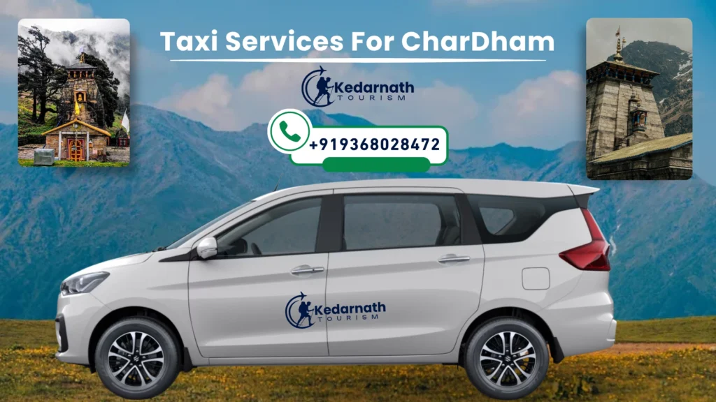 taxi service for char dham
