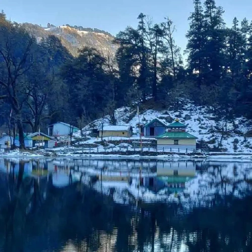 Dodital Lake trek Ganesha birthplace Uttarkashi