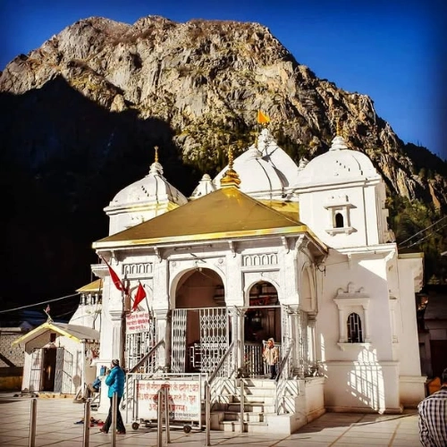 Gangotri Temple Char Dham Ganga origin Uttarkashi