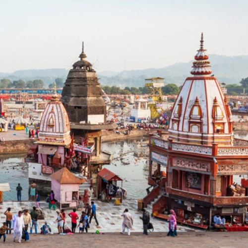 haridwar char dham gate of uttarakhand