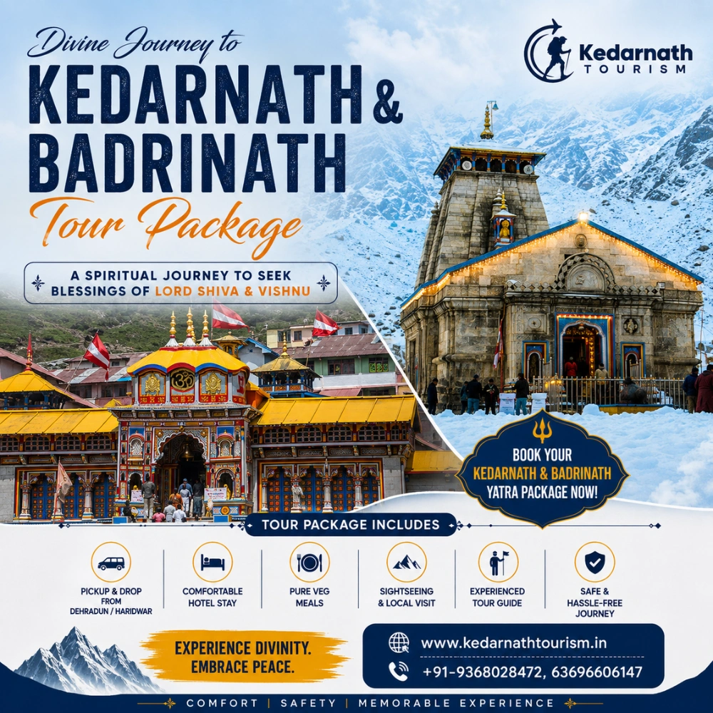 Kedarnath Dham Yatra