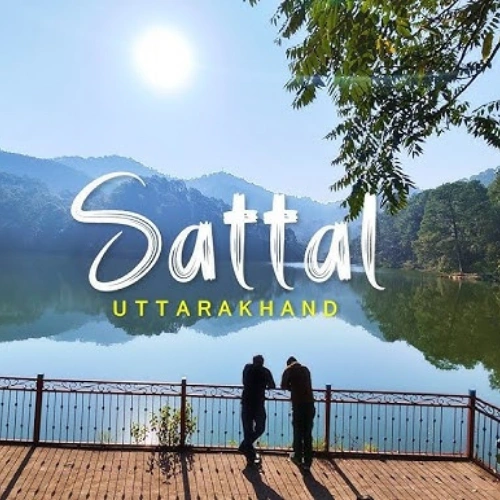 Sattal seven lakes birding Nainital Kumaon