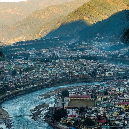 Uttarkashi Nehru Mountaineering Institute Gangotri base