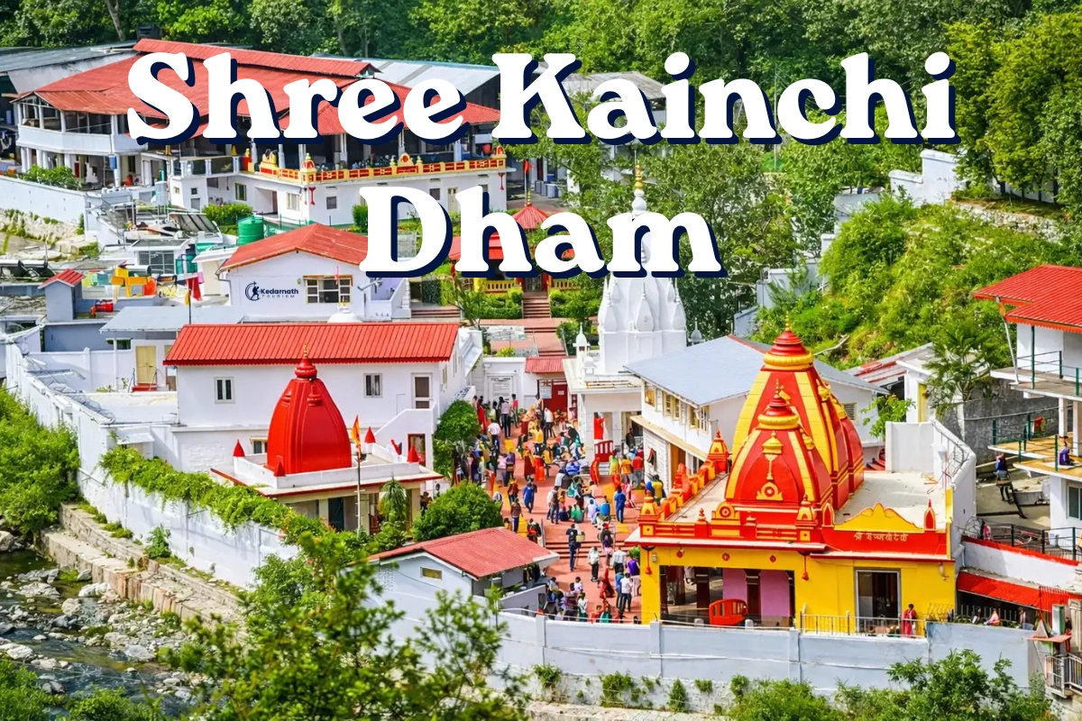 best time to visit kainchidham