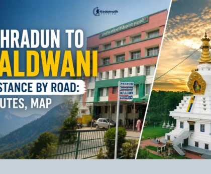 dehradun to haldwani distance