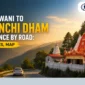 kachidham to haldwani distance 85x85