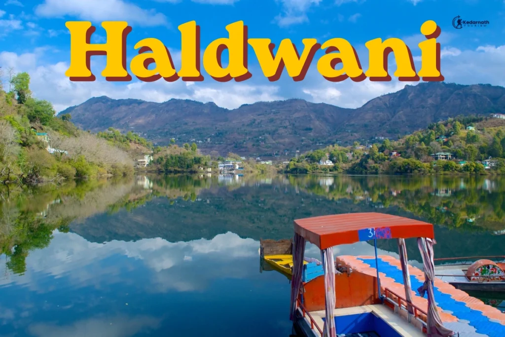 place to visit in haldwani