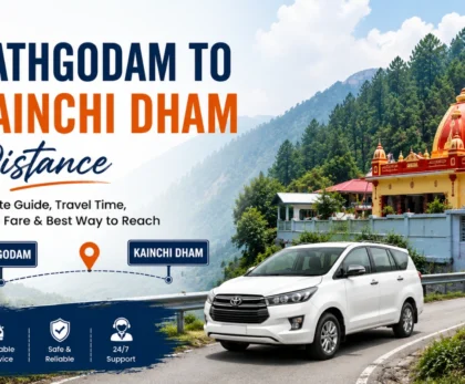 kathgodam to kaichidham