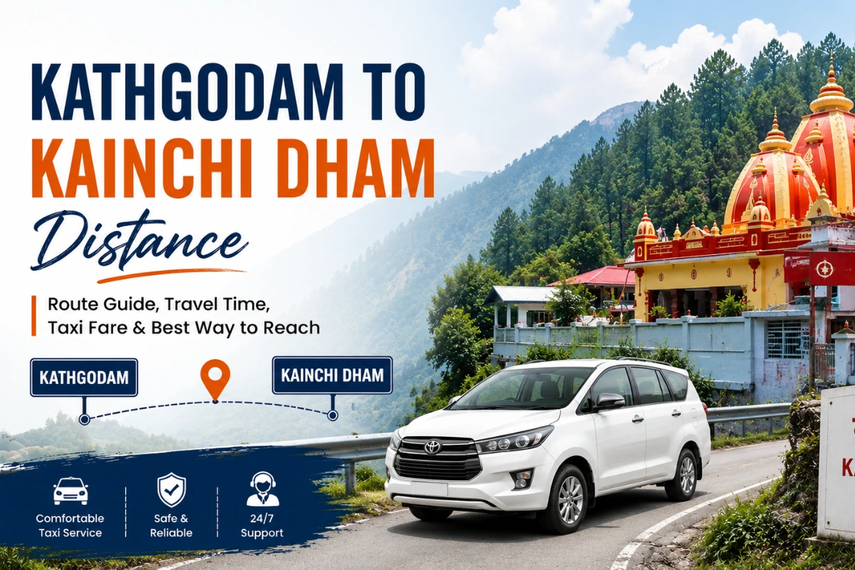 kathgodam to kaichidham